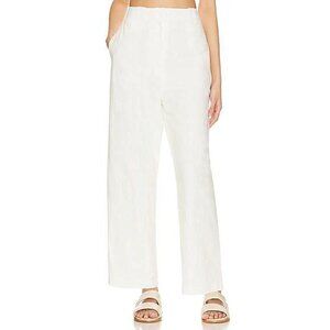 SANCIA X Revolve Sorella Pants in Vanilla